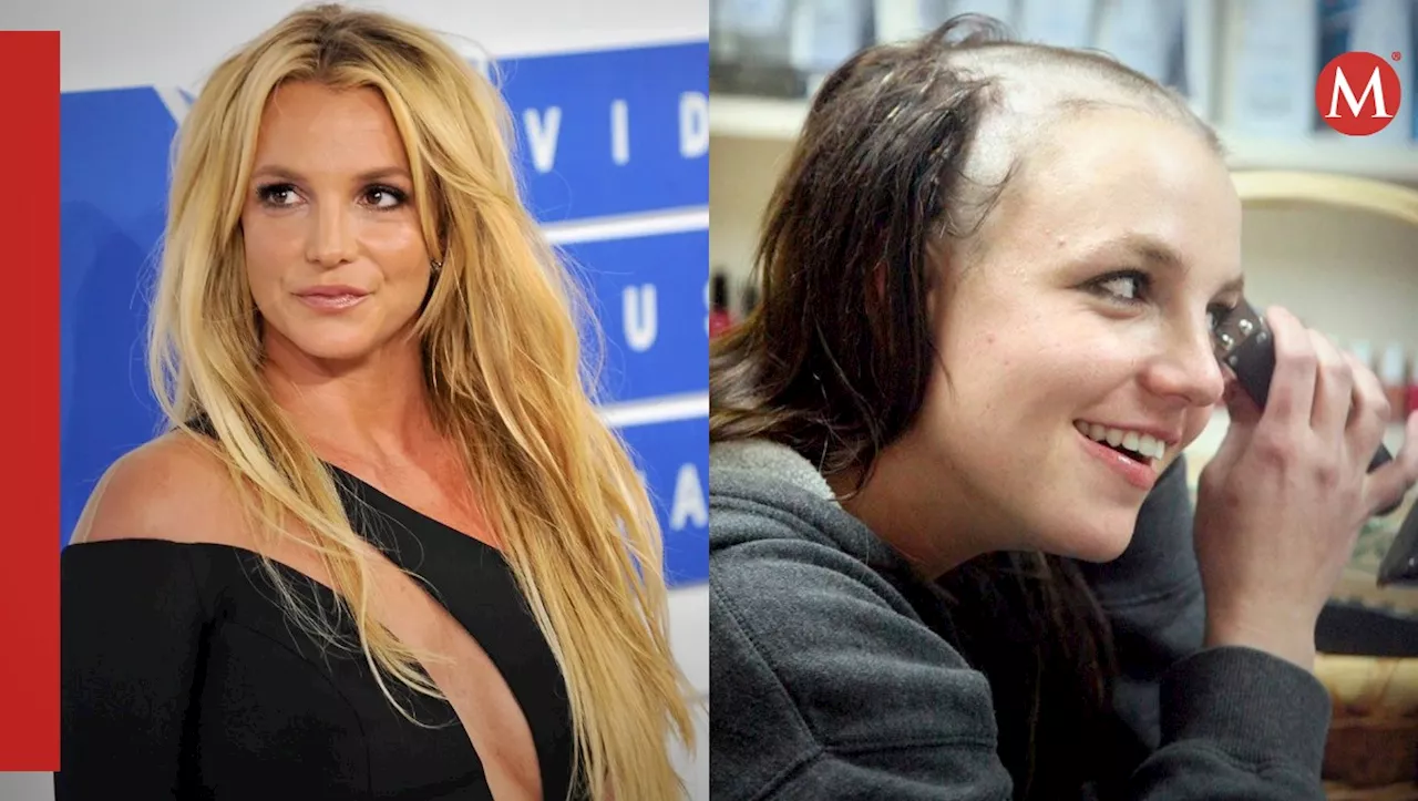 Britney Spears finalmente revela la razón por la que decidió rapar su cabeza en 2007