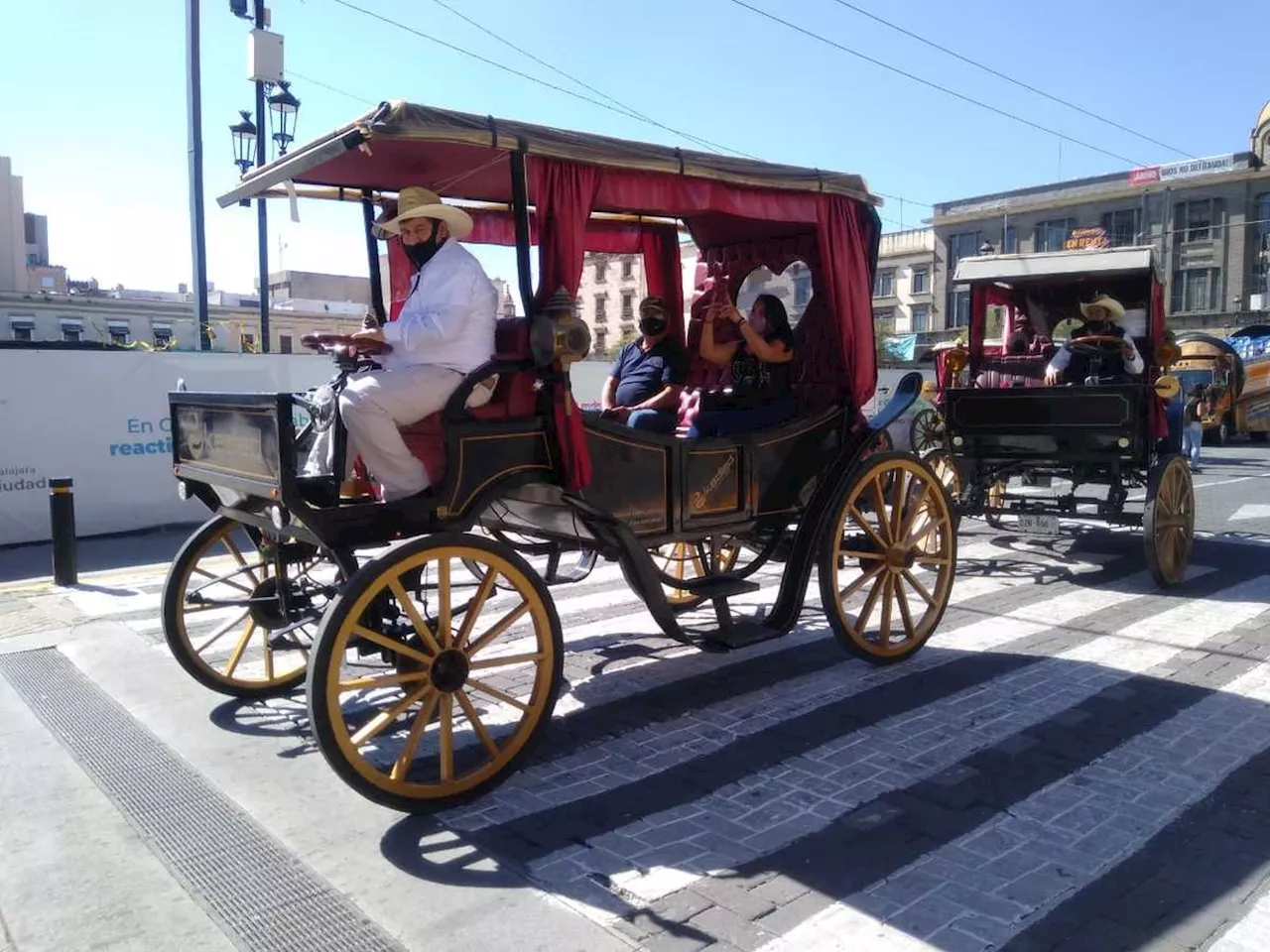 Calandrieros niegan diálogos y acercamientos de parte del gobierno de Guadalajara