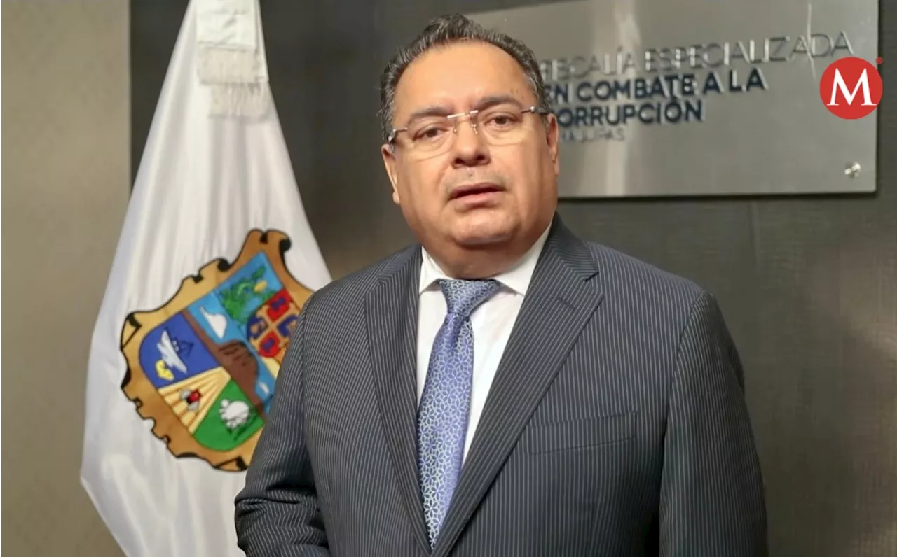 Emiten orden de aprehensión contra Raúl Ramírez, fiscal anticorrupción de Tamaulipas