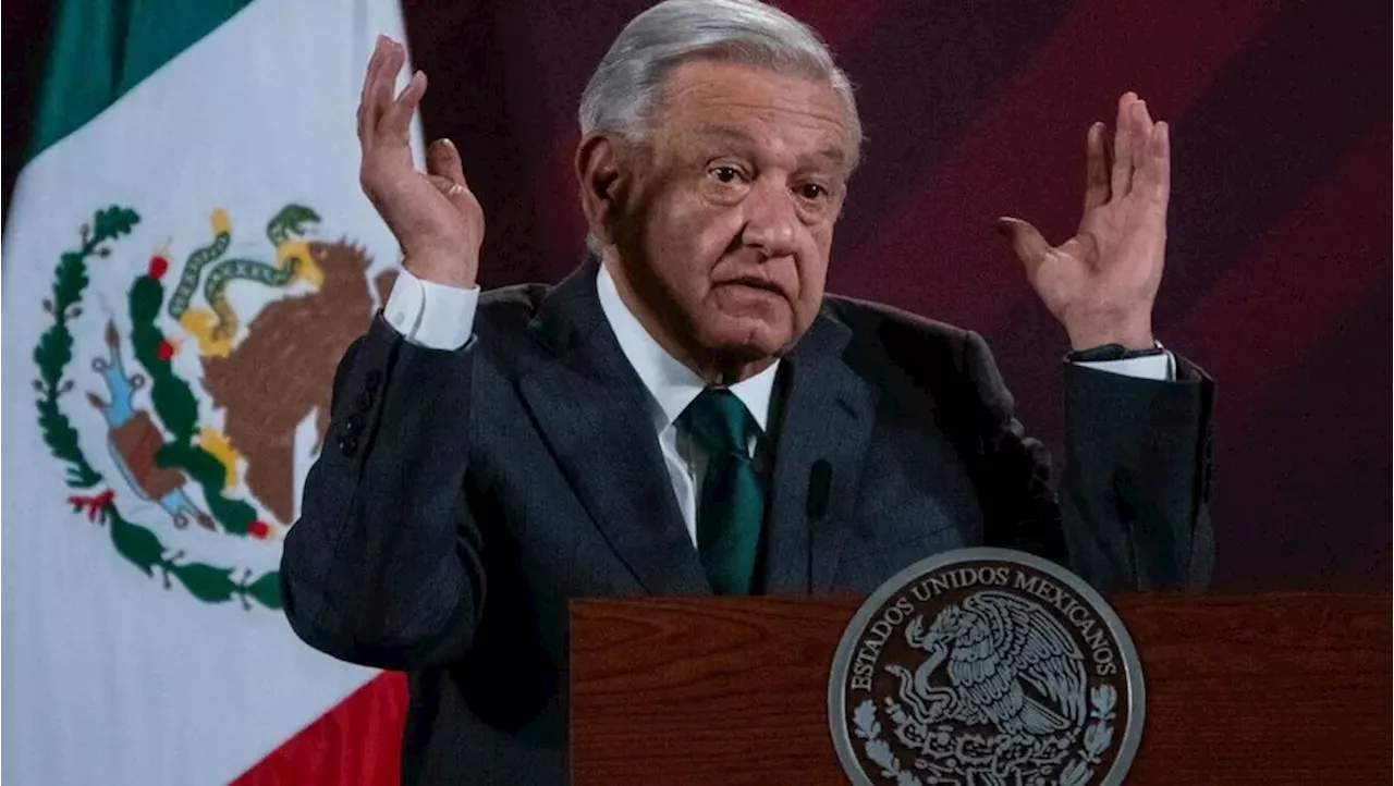 No me preocupa huelga en el Poder Judicial, así no liberan delincuentes: AMLO