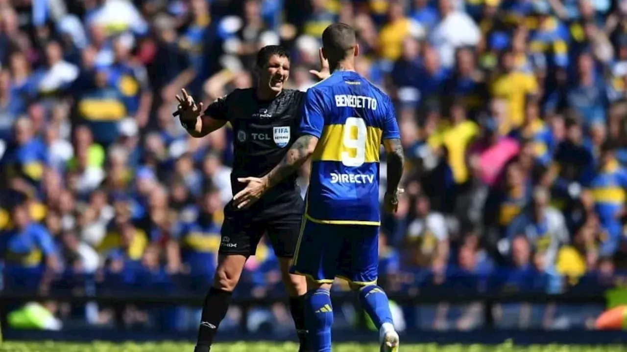 Andrés Merlos rompió el silencio luego del Superclásico: 'Quedamos muy felices, salió todo lo planificado'