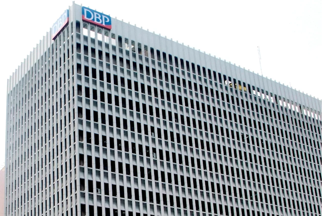 DBP confirms suspension of Maharlika fund implementation