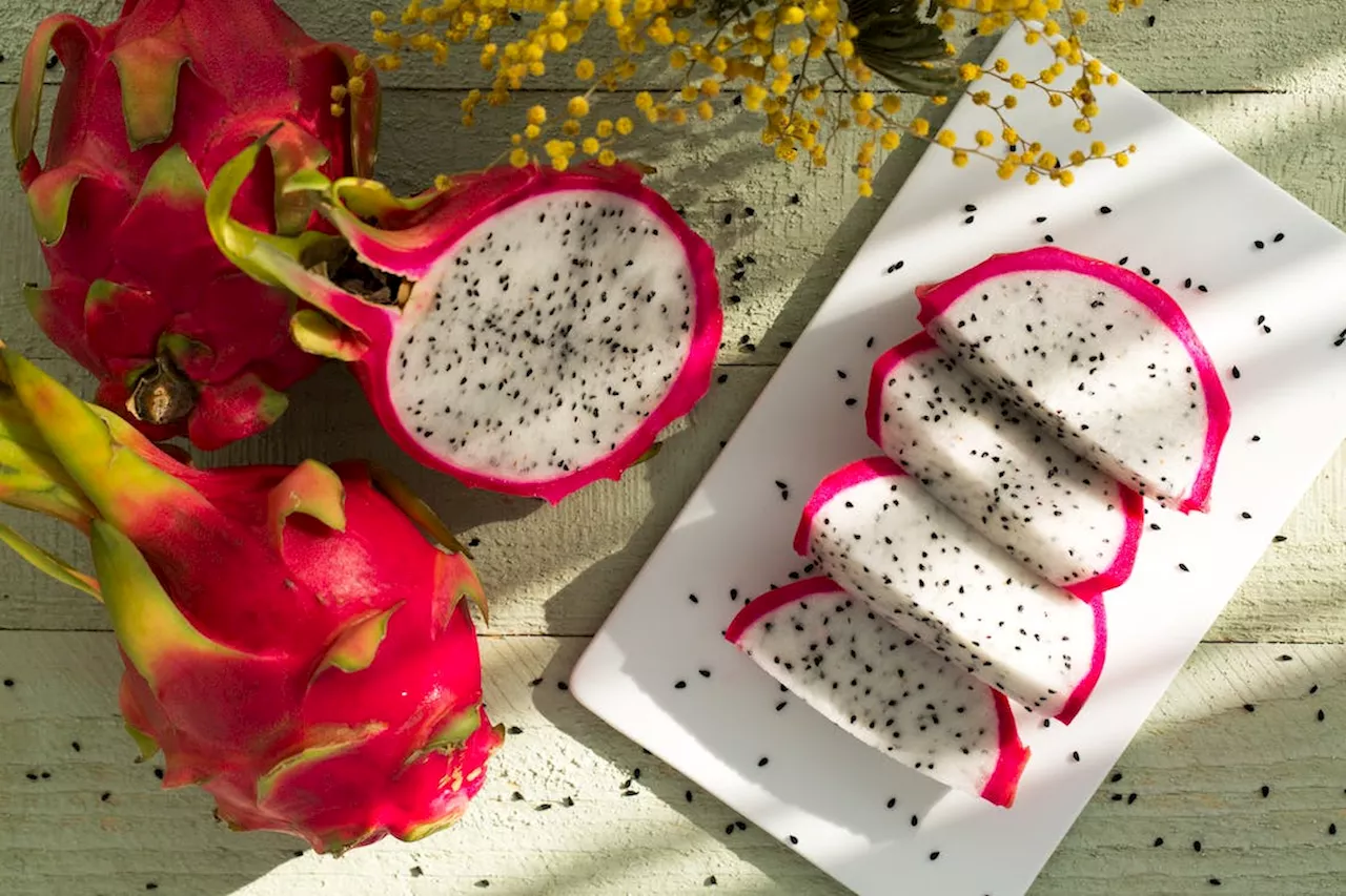 Health benefits of dragon fruit