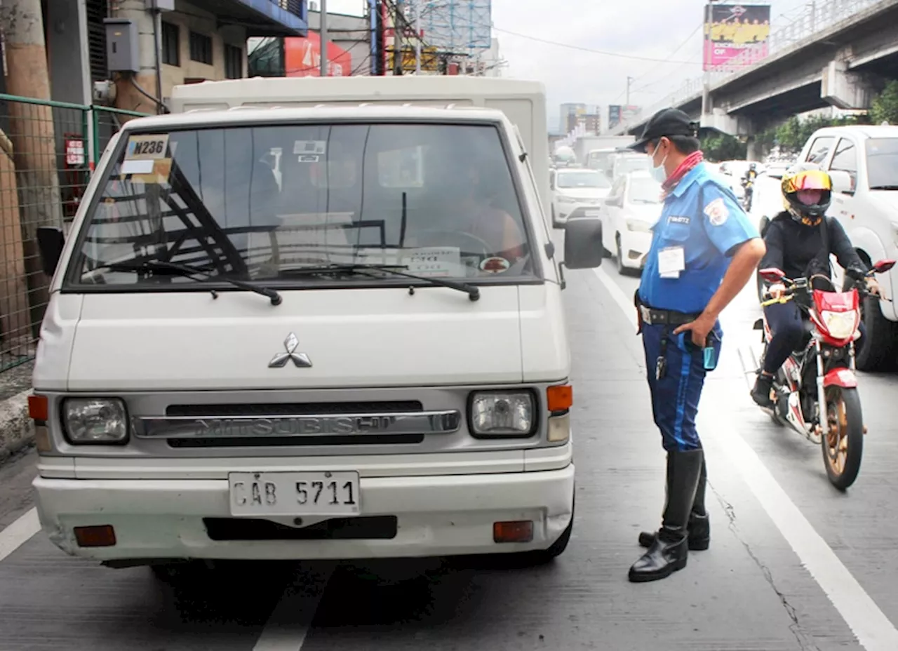 MMDA vows to continue anti-smoke belching operations