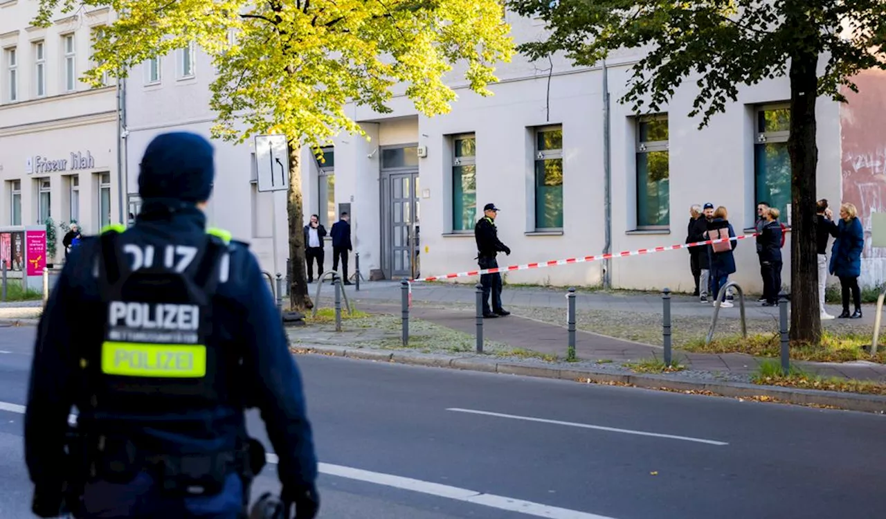 Entsetzen über versuchten Brandanschlag auf jüdische Gemeinde in Berlin