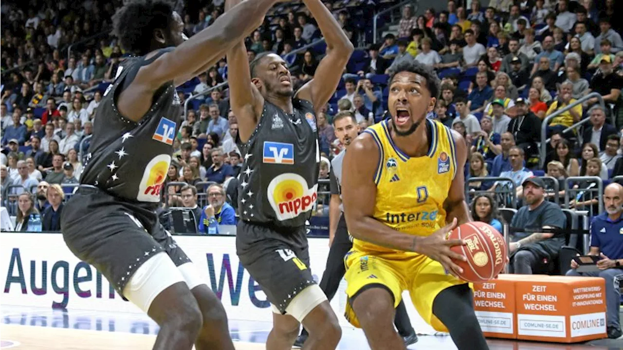 Alba Berlin in EuroLeague weiter sieglos