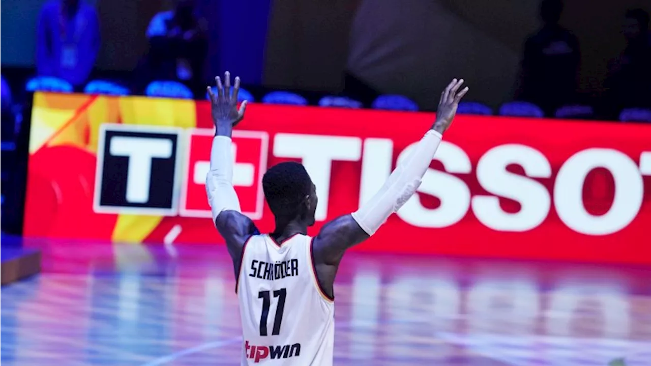 Basketballer Schröder zu Olympia: „Muss die Fahne tragen“