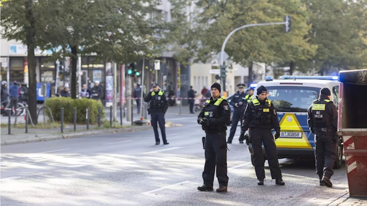 Berlin Brunnenstraße: Versuchter Brandanschlag auf jüdische Gemeinde