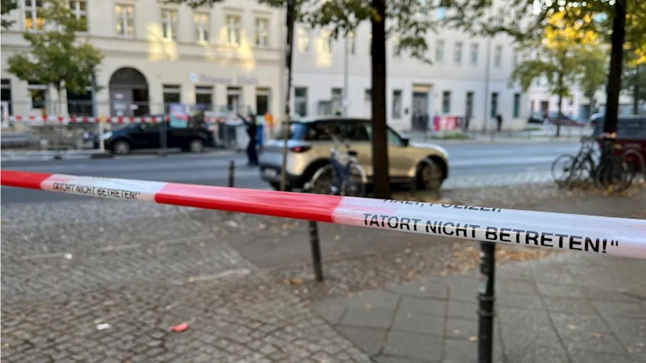 Versuchter Brandanschlag auf jüdische Gemeinde in Berlin