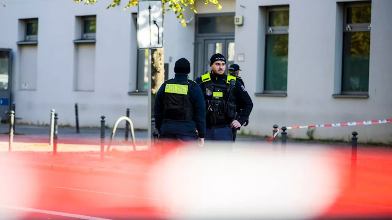 Weiterer Vorfall vor Synagoge nach versuchtem Brandanschlag