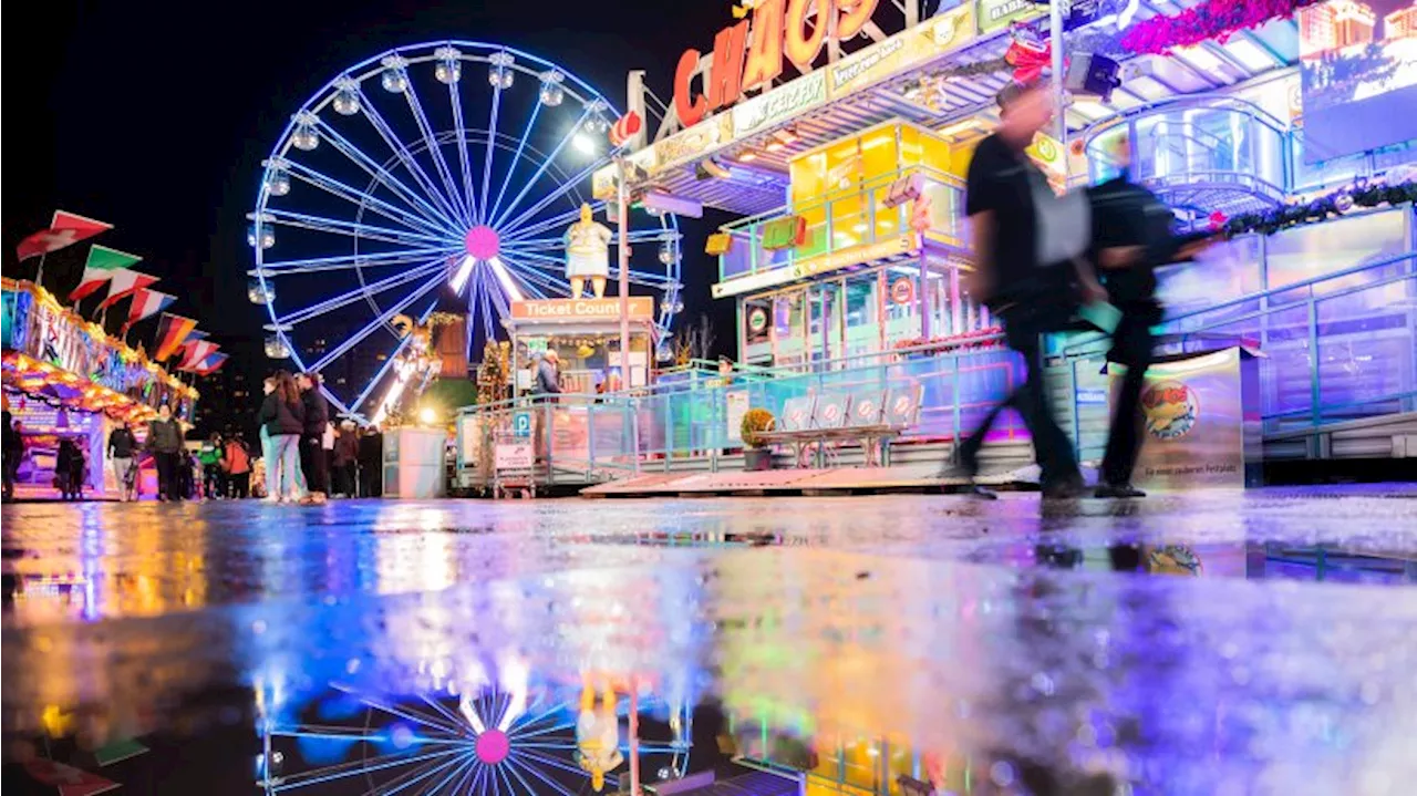 Winterzauber 2023: Weihnachtsmarkt an der Landsberger Allee in Lichtenberg