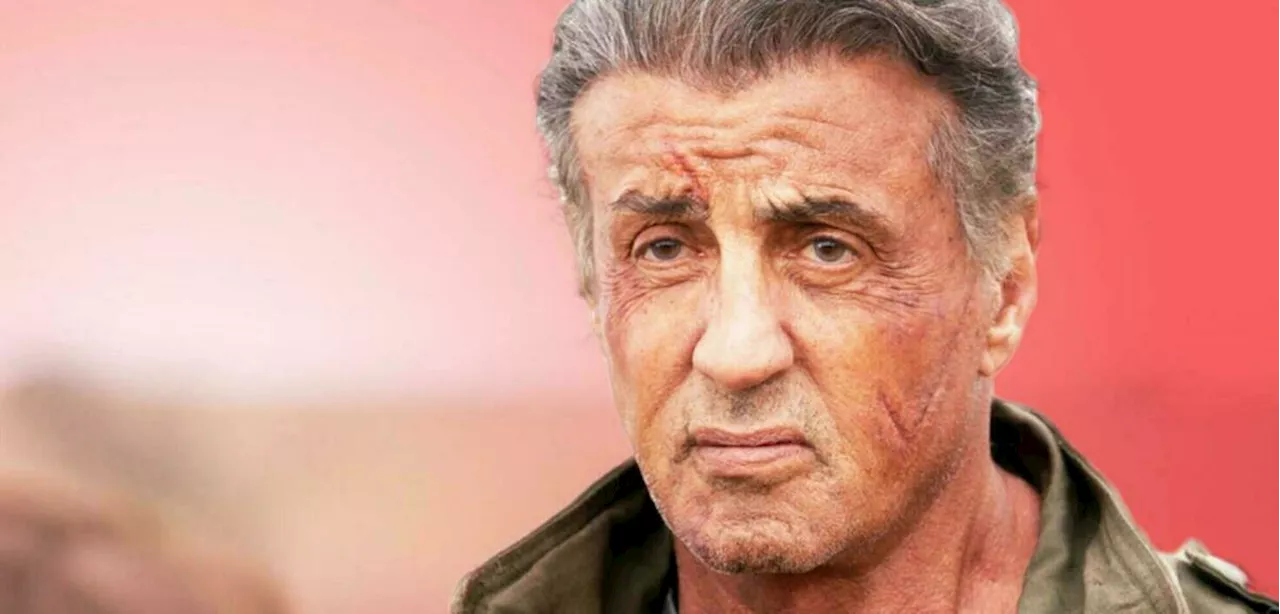 'Hab das Schauspielern aufgegeben': Neuer Sylvester Stallone-Film von Netflix zeigt absoluten Karriere-Tiefpunkt des Action-Stars