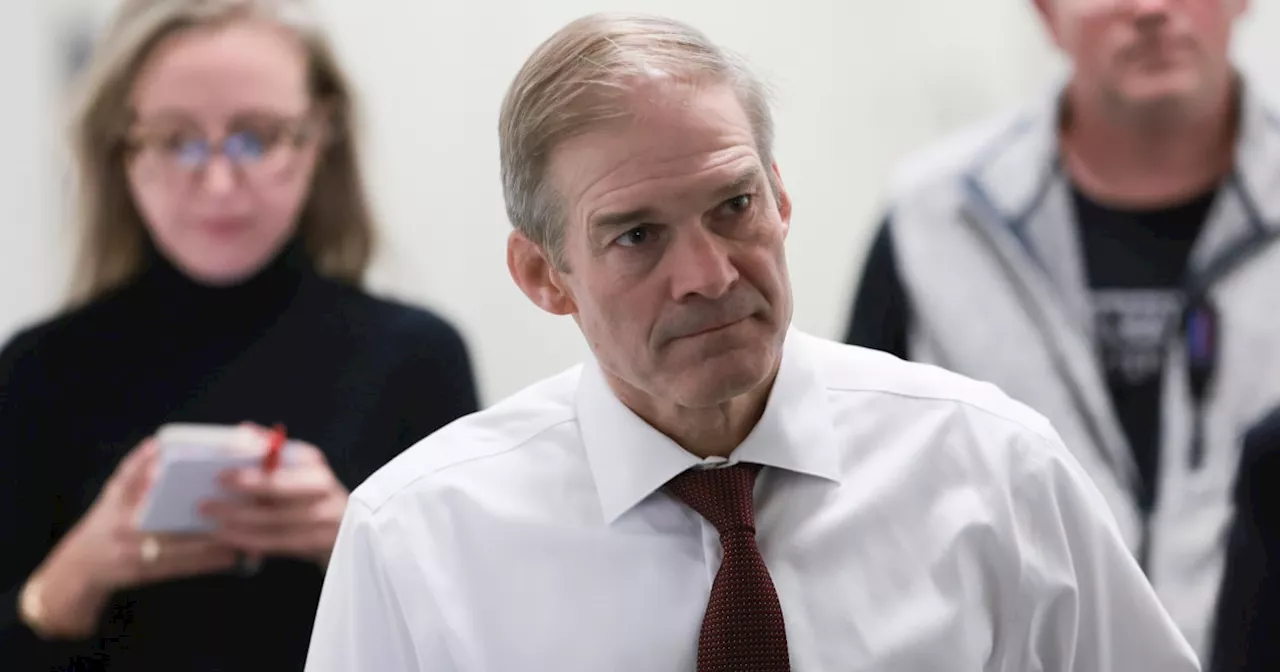 Jim Jordan's House speaker bid fails second vote