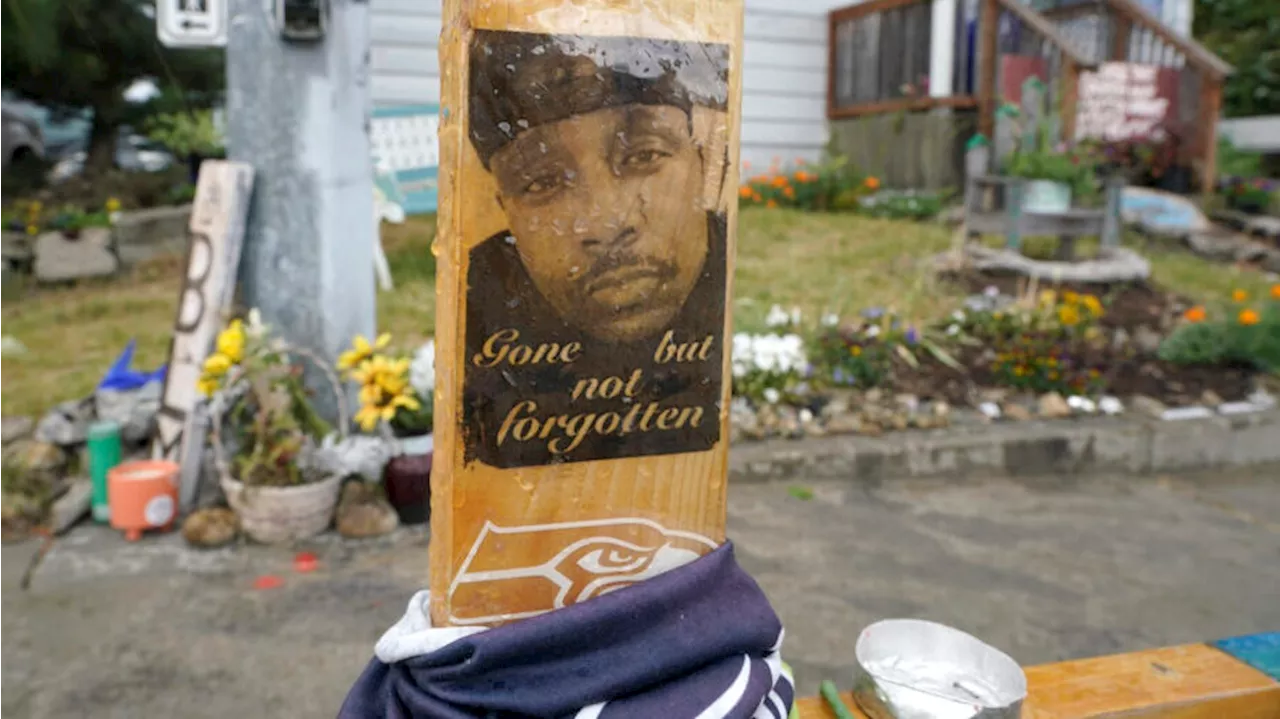 Medical expert testifies restraint actions of Tacoma police killed Manny Ellis