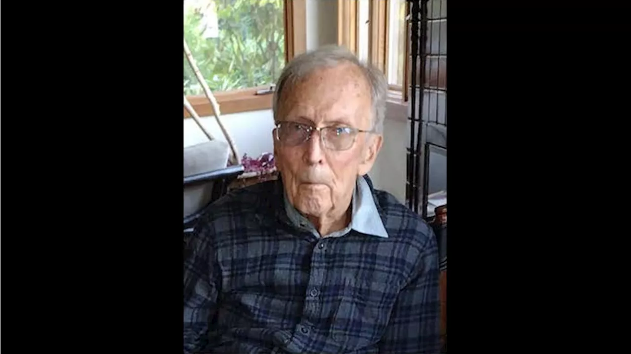 Missing West Seattle man with dementia, 86, last seen a month ago