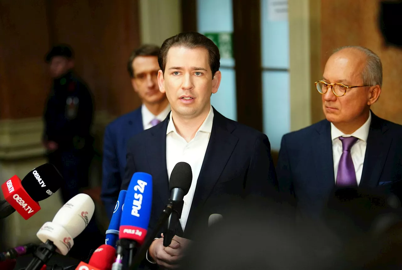 Ex-Kanzler Kurz wegen möglicher Falschaussage vor Gericht