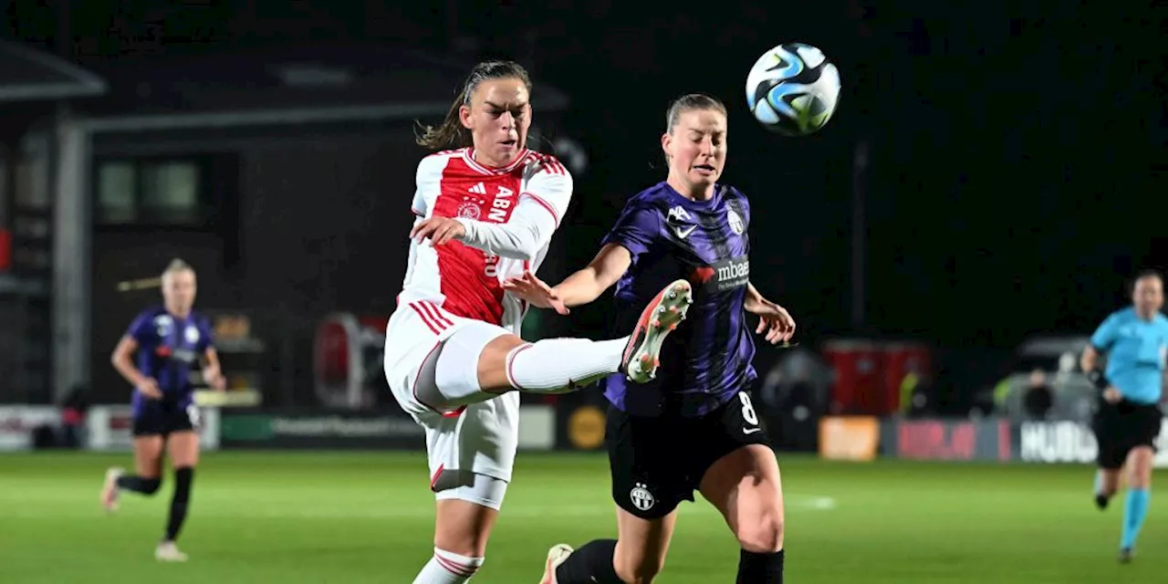 FCZ Frauen verlieren auch das Rückspiel der CL-Quali