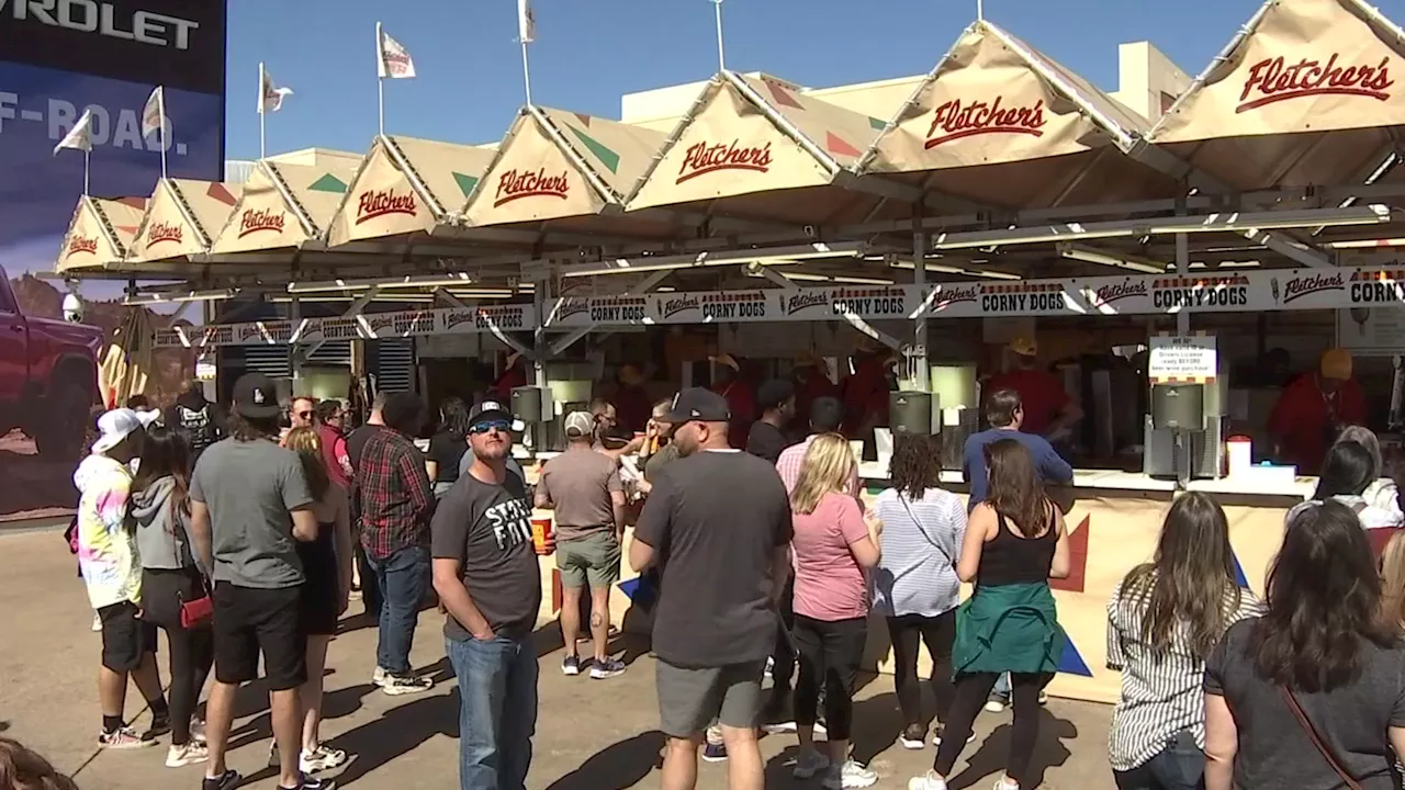 Dallas health inspectors visit State Fair of Texas food vendors