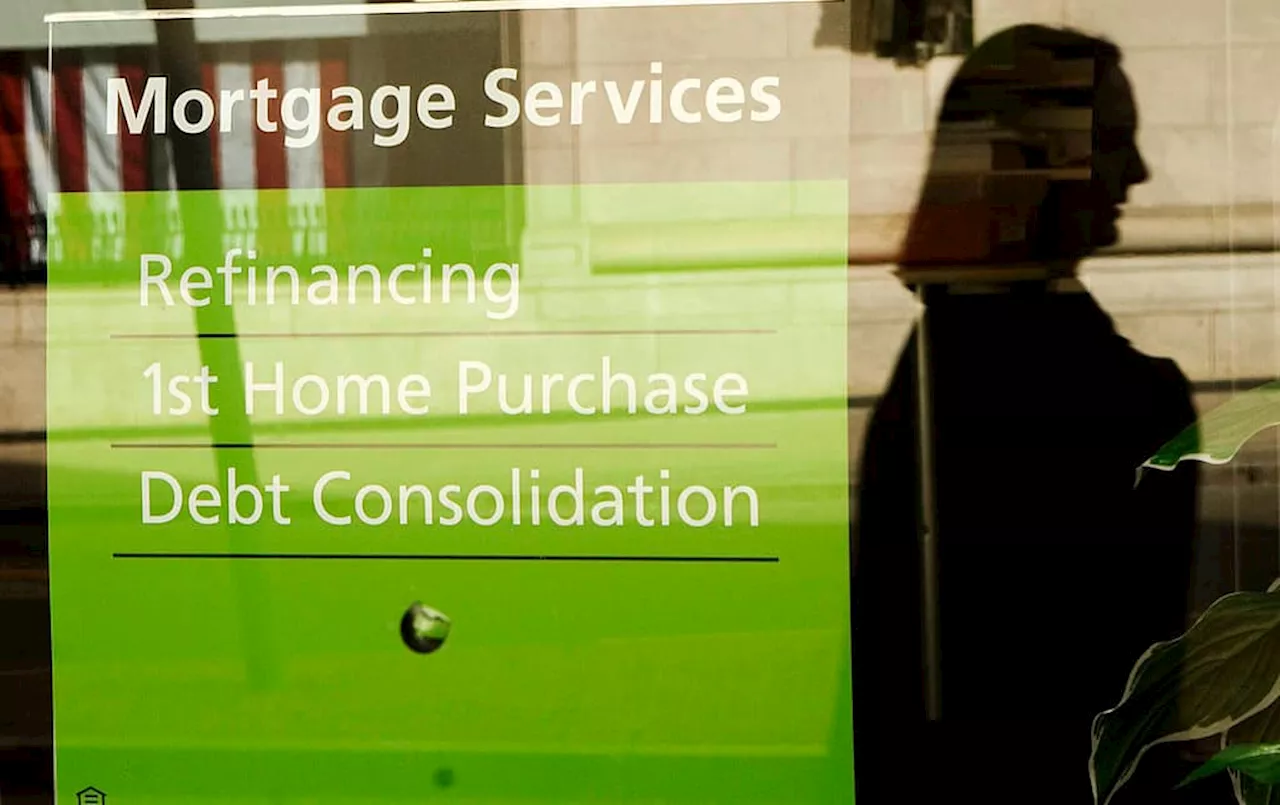 The 30-year fixed mortgage rate just hit 8% for the first time since 2000 as Treasury yields soar
