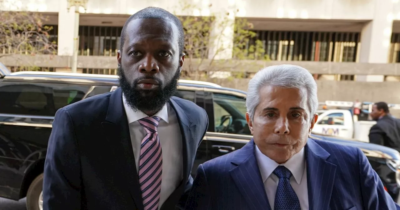 Convicted Fugees rapper Pras Michel's lawyer used AI to draft bungled closing argument