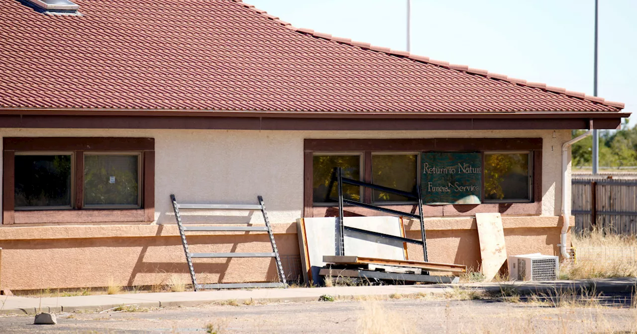 At least 189 decomposed bodies were removed from 'green' Colorado funeral home