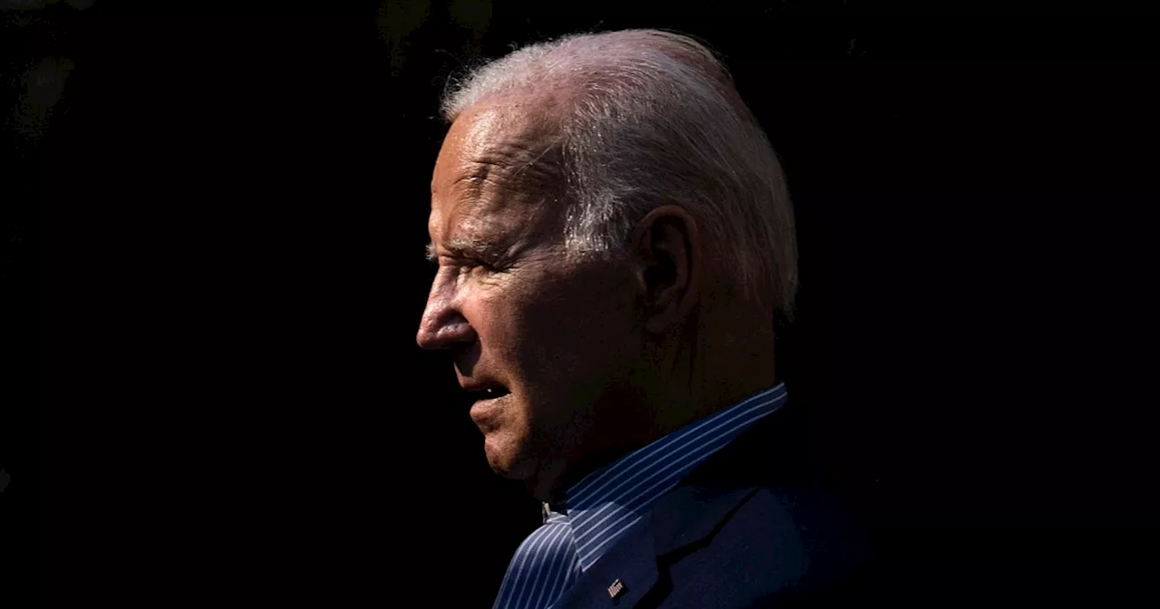 Biden lands in Israel for high-stakes trip amid war with Hamas