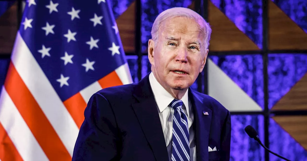 Biden speech planned for 8 p.m. Thursday after visit to Israel amid Hamas conflict