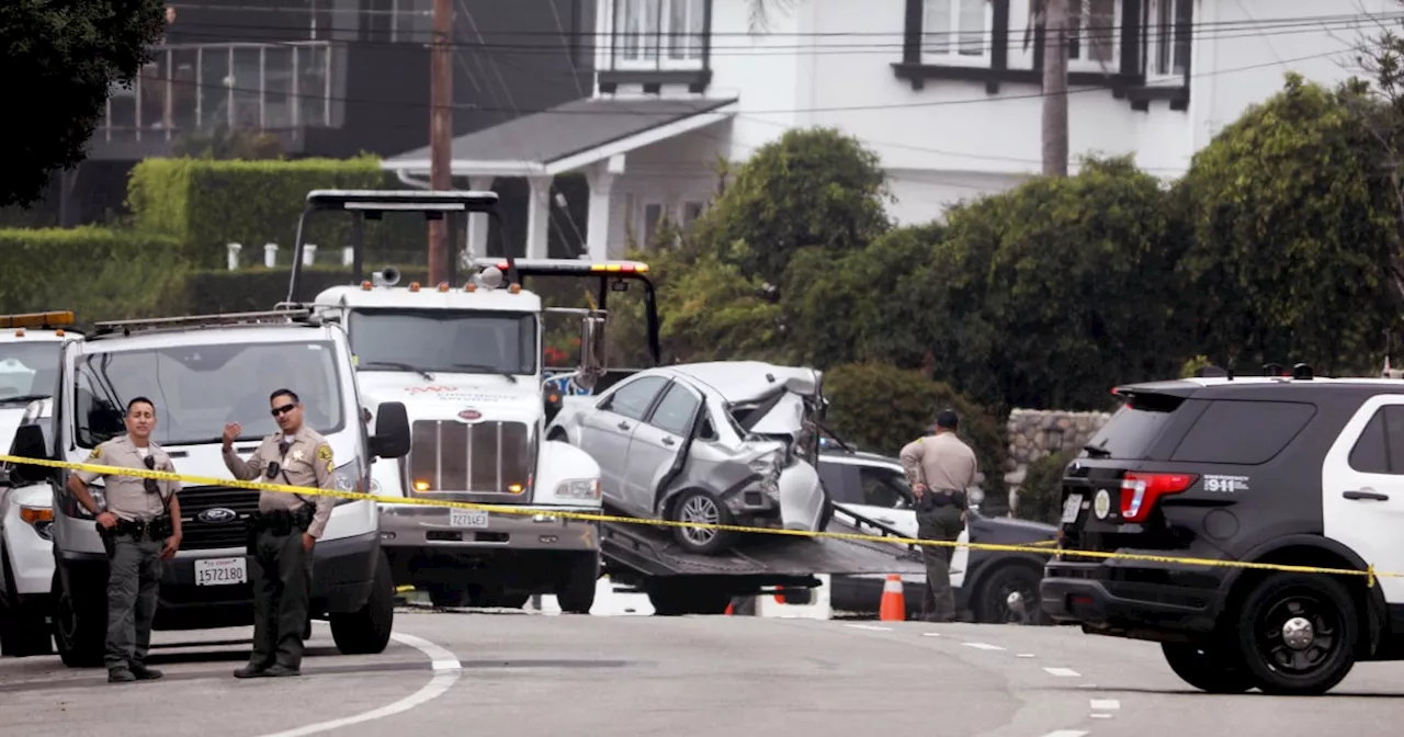 Pepperdine says four students killed in Malibu by Pacific Coast highway driver