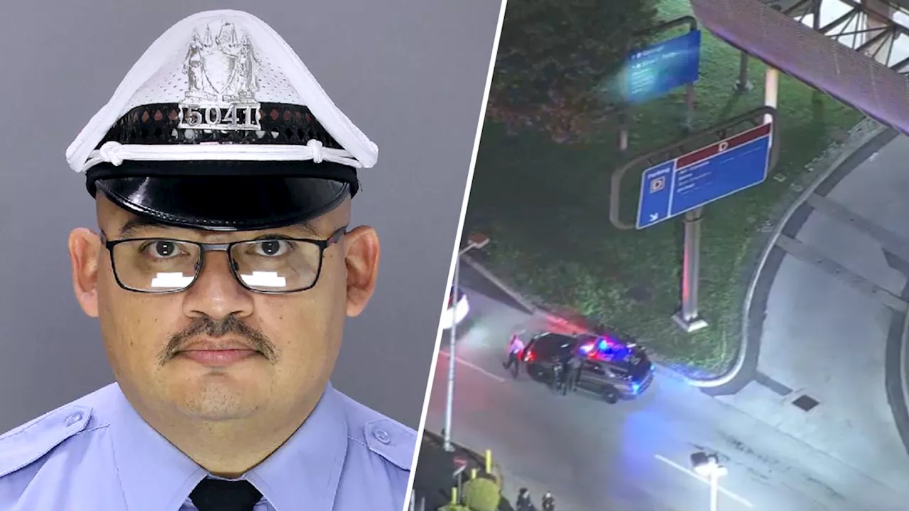 Officials to announce new arrests in murder of Philly officer Richard Mendez