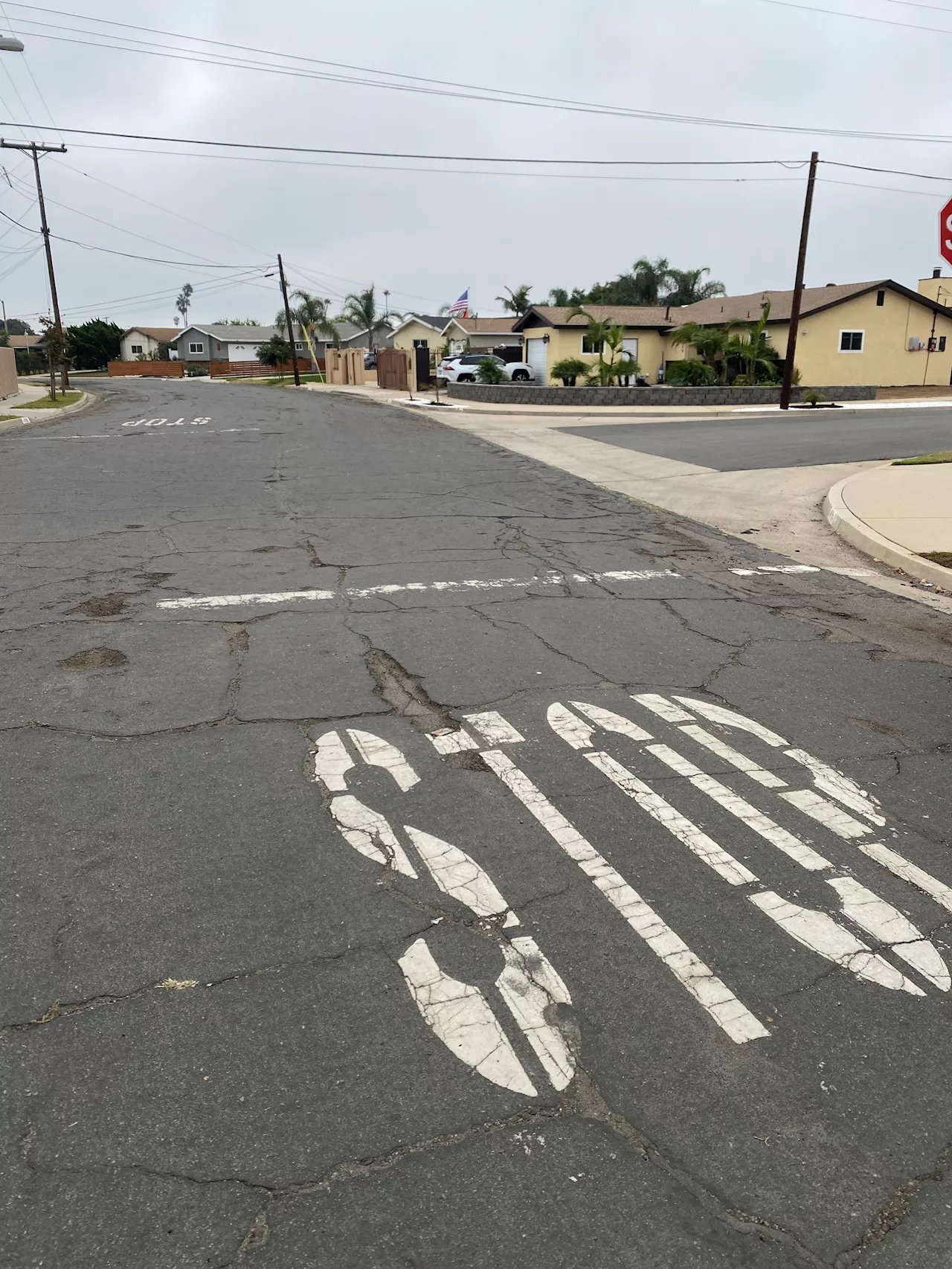 ‘A deplorable situation': Grand jury report reveals street paving challenges in the City of San Diego