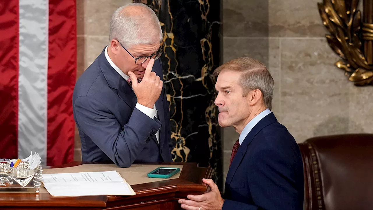 GOP's Jim Jordan fails again to win vote to become House speaker as colleagues seek options