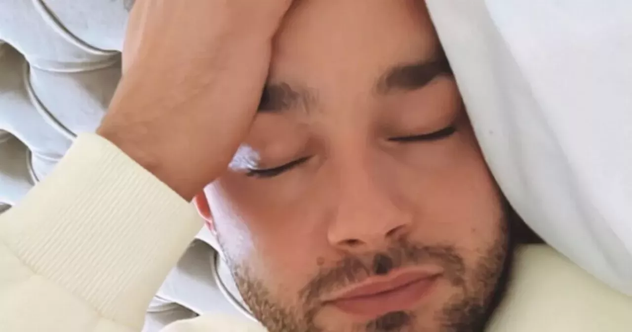 Strictly’s Adam Thomas struck down with mystery illness days before live show