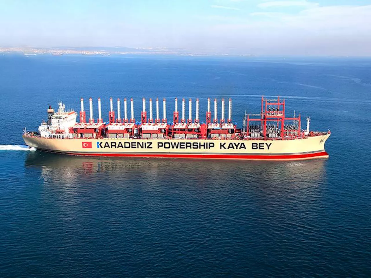 Karpowership leaves another African capital in darkness due to unpaid bill