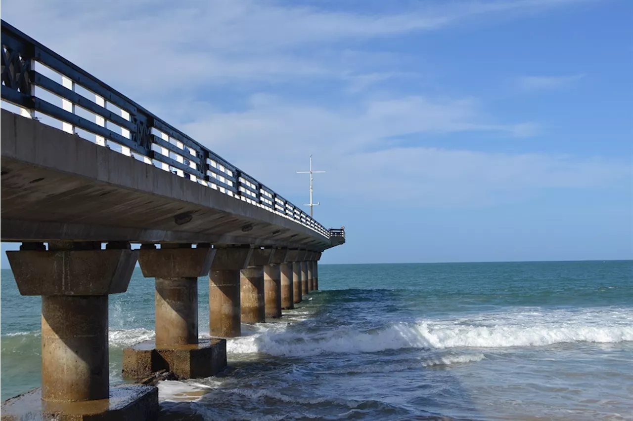 KZN floods: All beaches in eThekwini closed due to murky water, broken shark nets