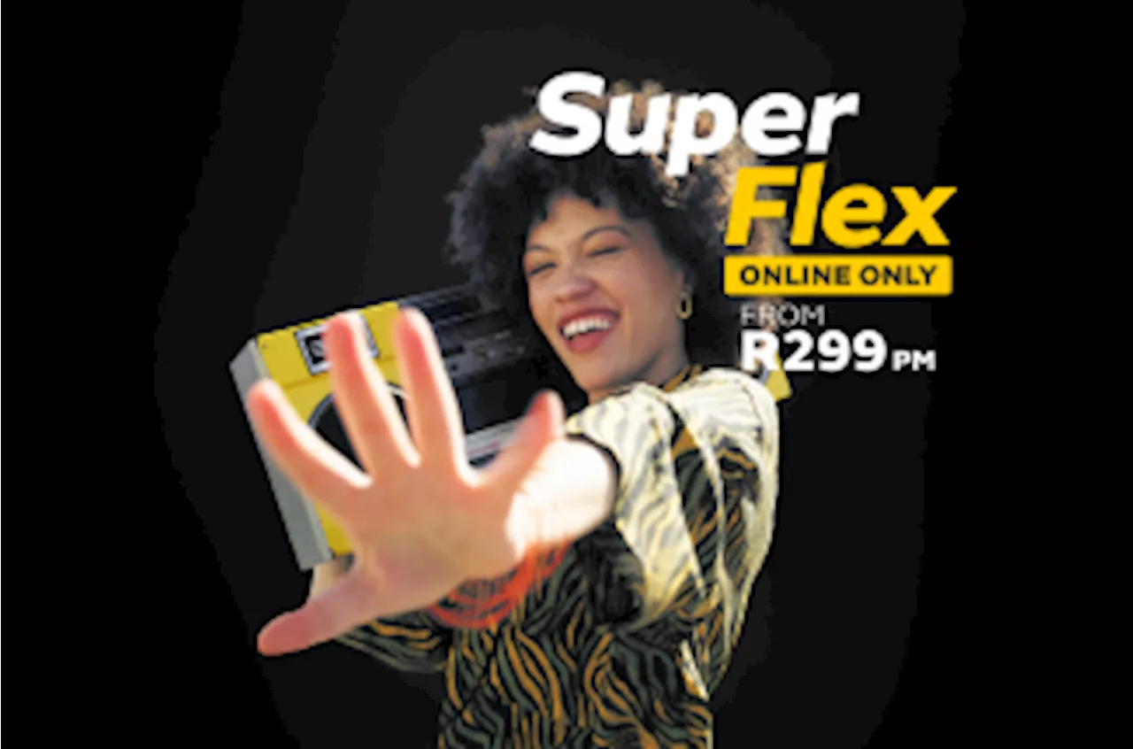 | MTN offers personalisation and flexibility with new SuperFlex deals