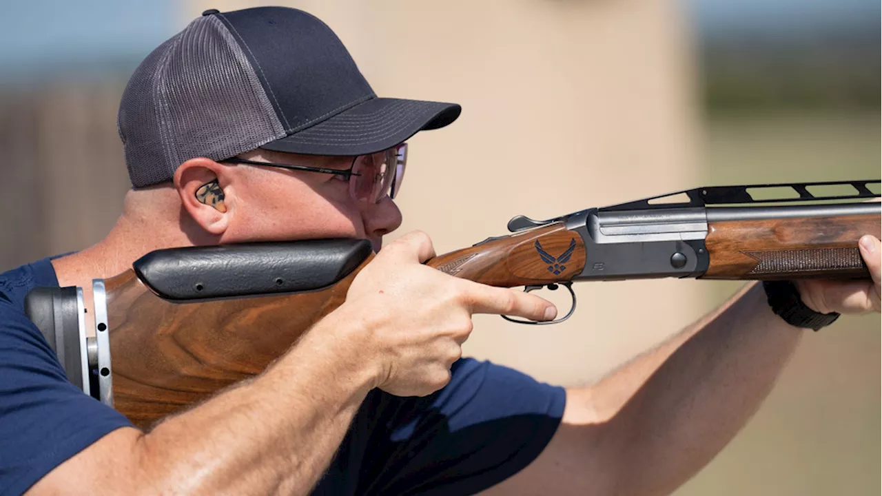 San Antonio airmen shoot to victory at 2023 World Skeet Championships