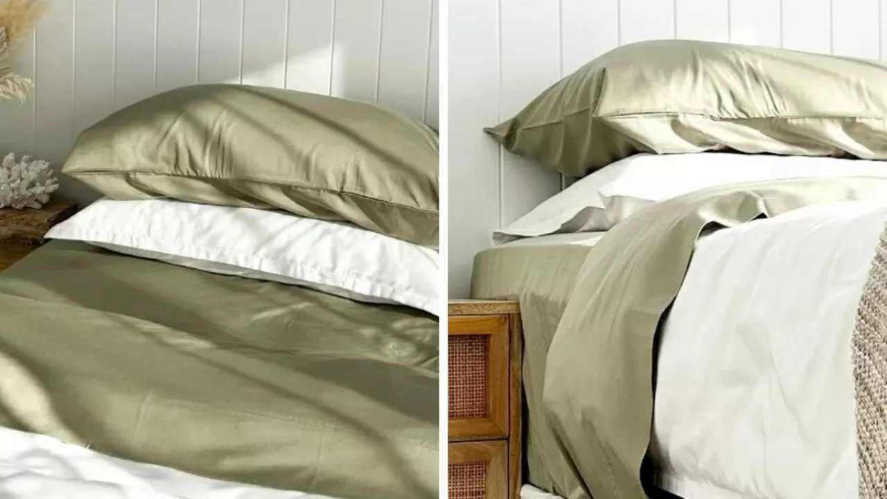 ‘Best sheets ever’ with 1.5k 5-star reviews