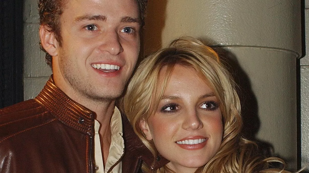 Britney: Justin cheated with a fellow celeb