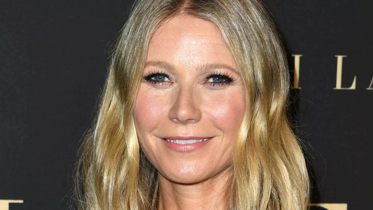 Gwyneth’s shock career announcement