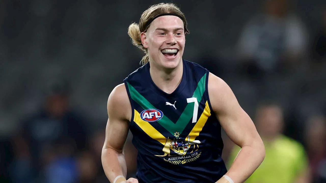 ‘Have a crack’: Three clubs chasing No.1 pick