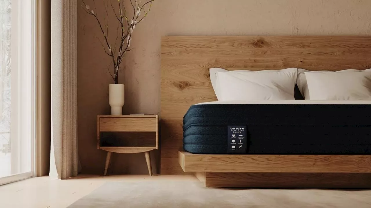 Luxe mattress that gives the ‘best sleep’