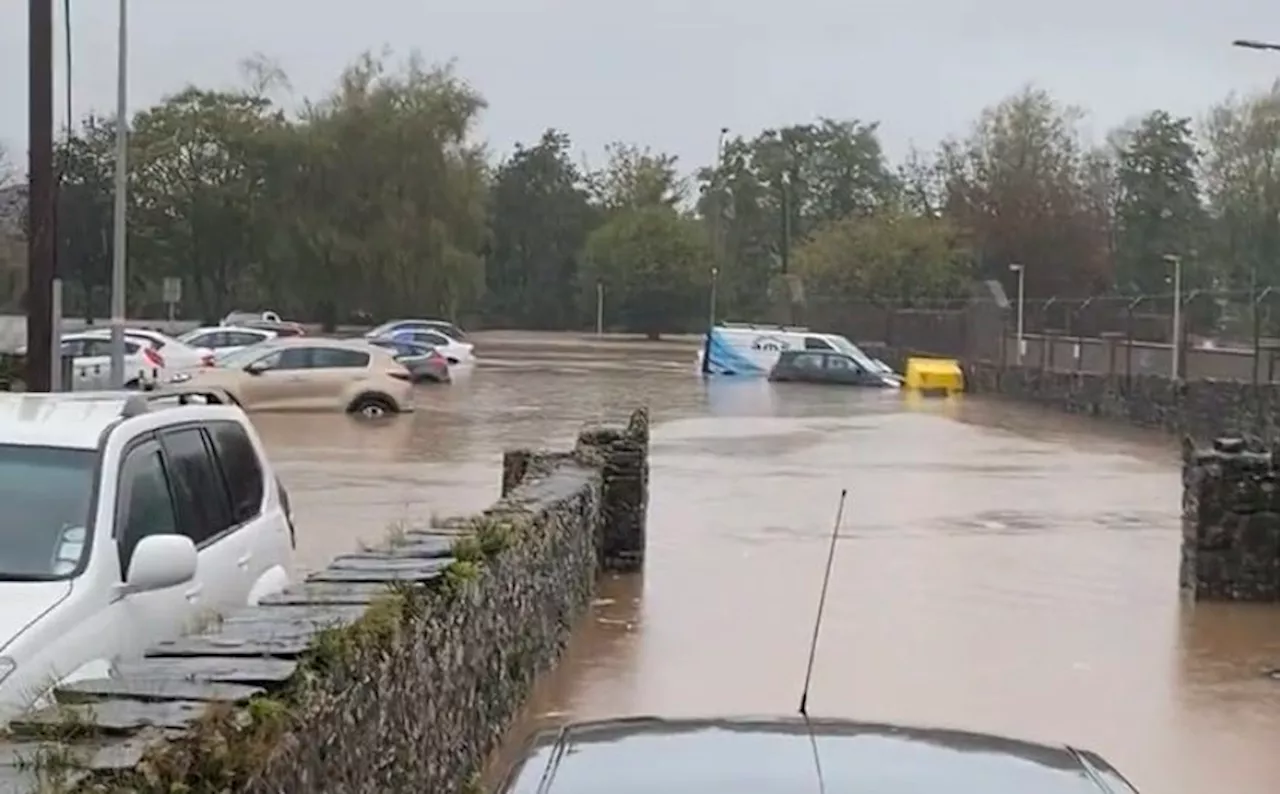 Cork officials did 'not expect' severity of flooding