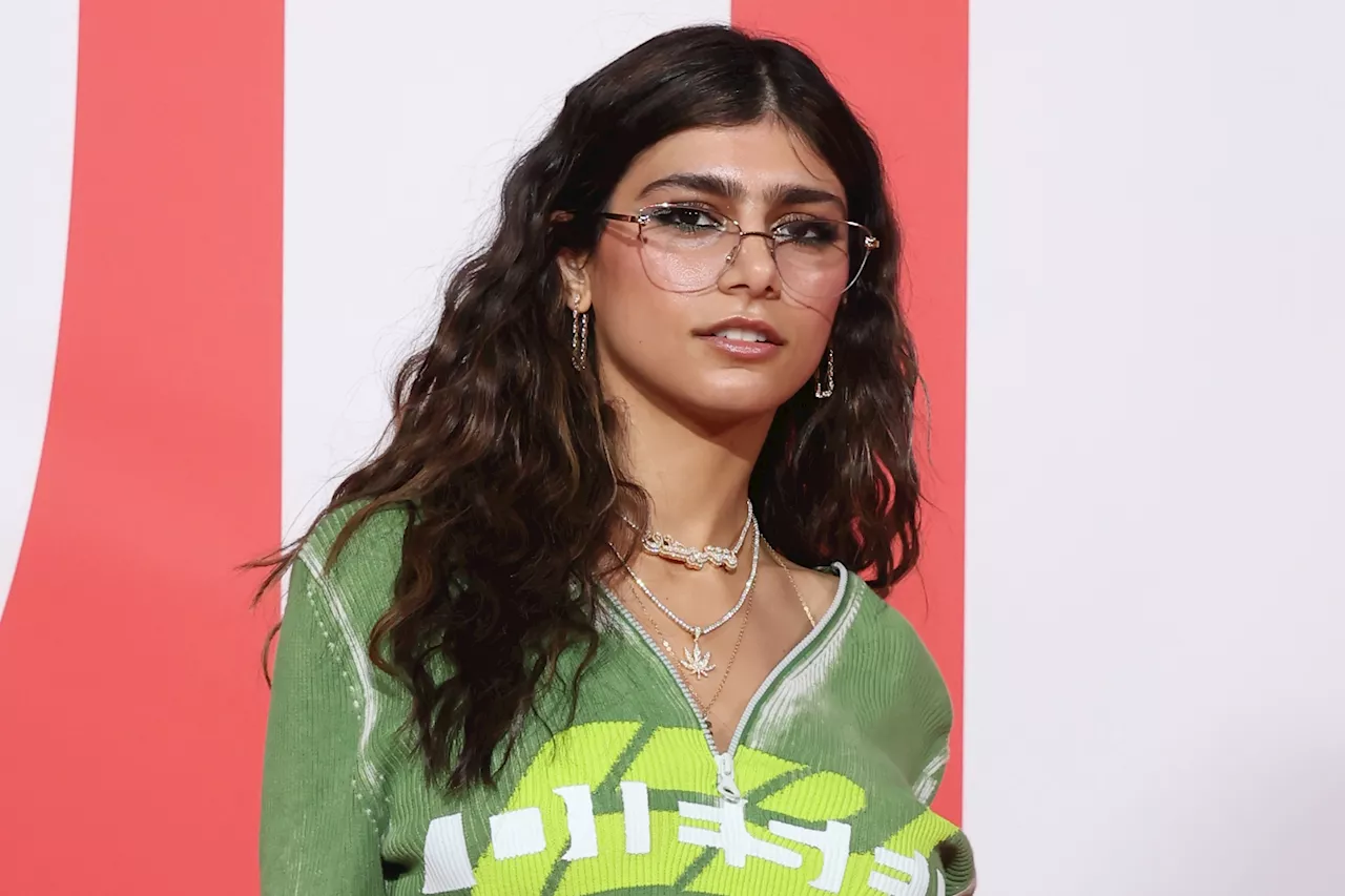 Mia Khalifa Is Not Backing Down