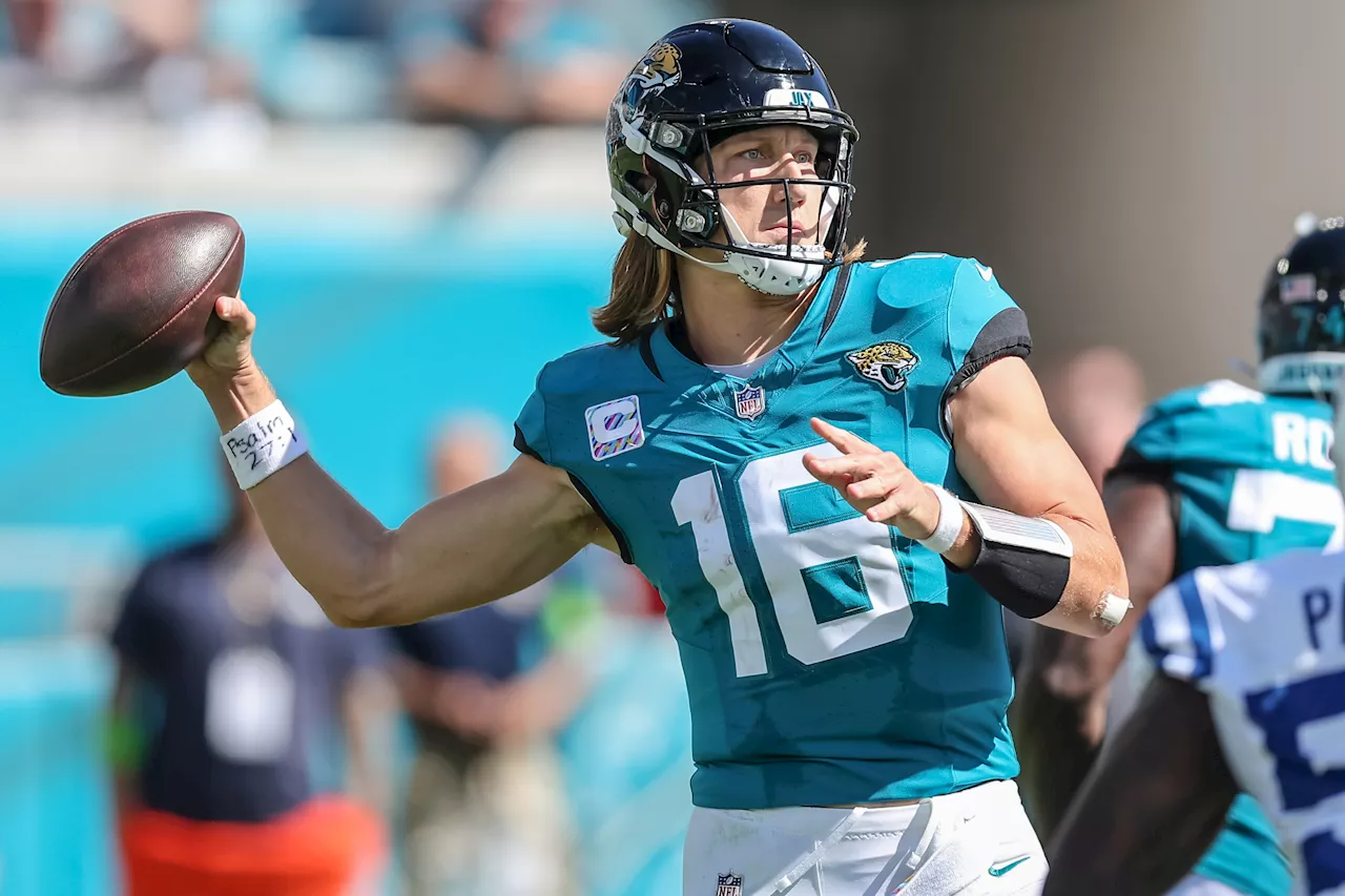 Trevor Lawrence Knee Injury: What We Know About Jaguars QB's TNF Status