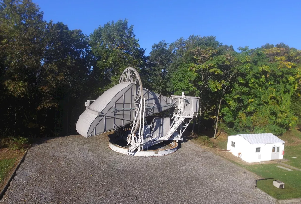 N.J. community to buy the antenna used to confirm the Big Bang Theory