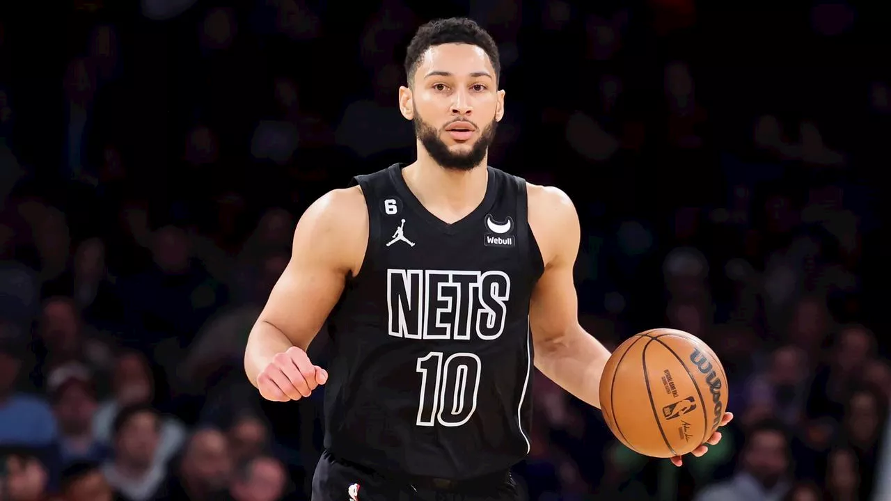 Nets’ Ben Simmons on return from injury: ‘I want to be better than an All-Star’