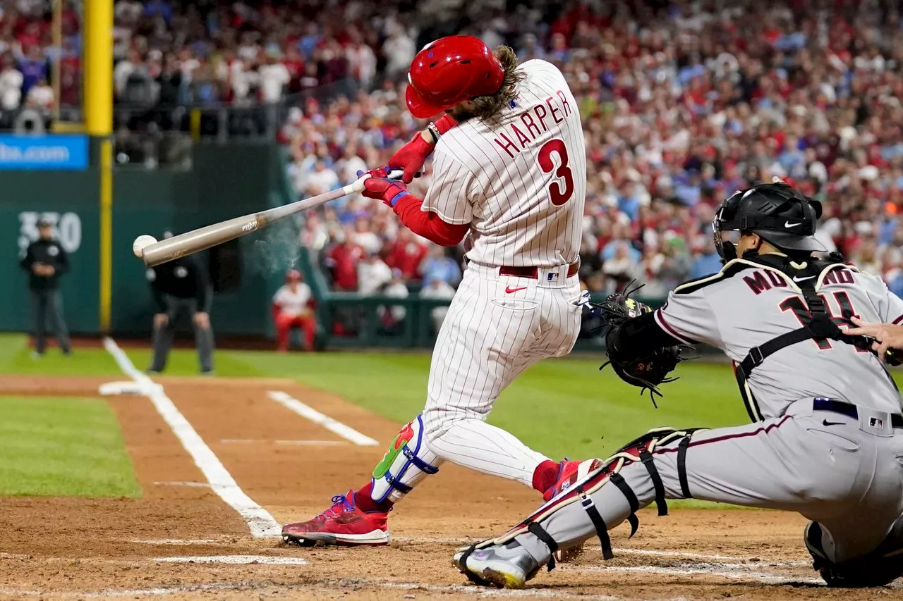 Philadelphia Phillies vs. Arizona Diamondbacks FREE LIVE STREAM (10/17/23): Watch NLCS Game 2 online