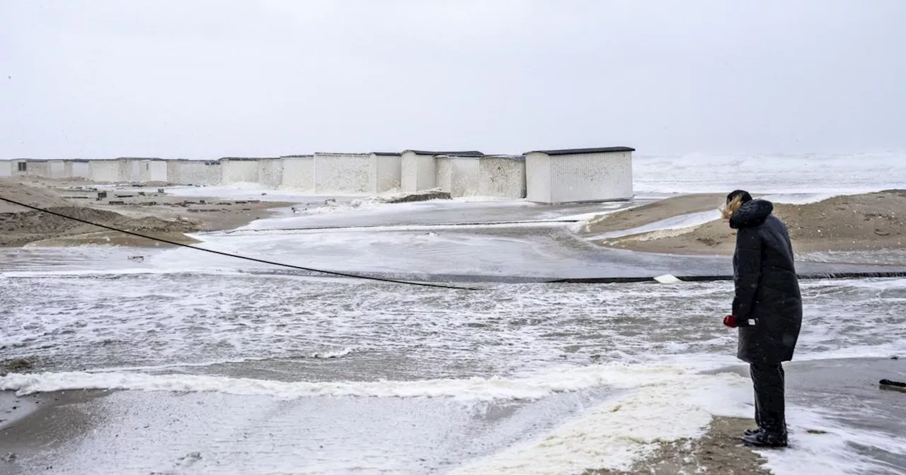 Farligt vejr på vej til flere kyster - denne del af Nordjylland bliver ramt af vindstød af stormstyrke