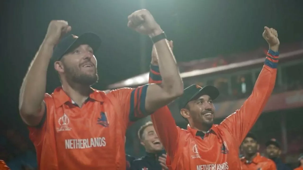 'Totaalcricket' Oranje wereldnieuws, maar succes komt niet uit de lucht vallen