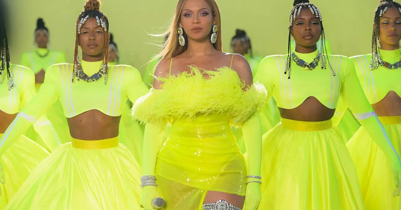 Beyoncé's Renaissance tour film finally have a UK release date